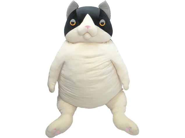 もちねこ ハチワレ(XXXL) - Image 4