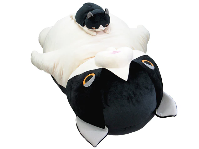 もちねこ ハチワレ(XXXL) - Image 6