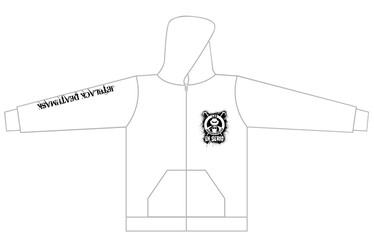 BUSHI ドライパーカー(ホワイト) - Image 4