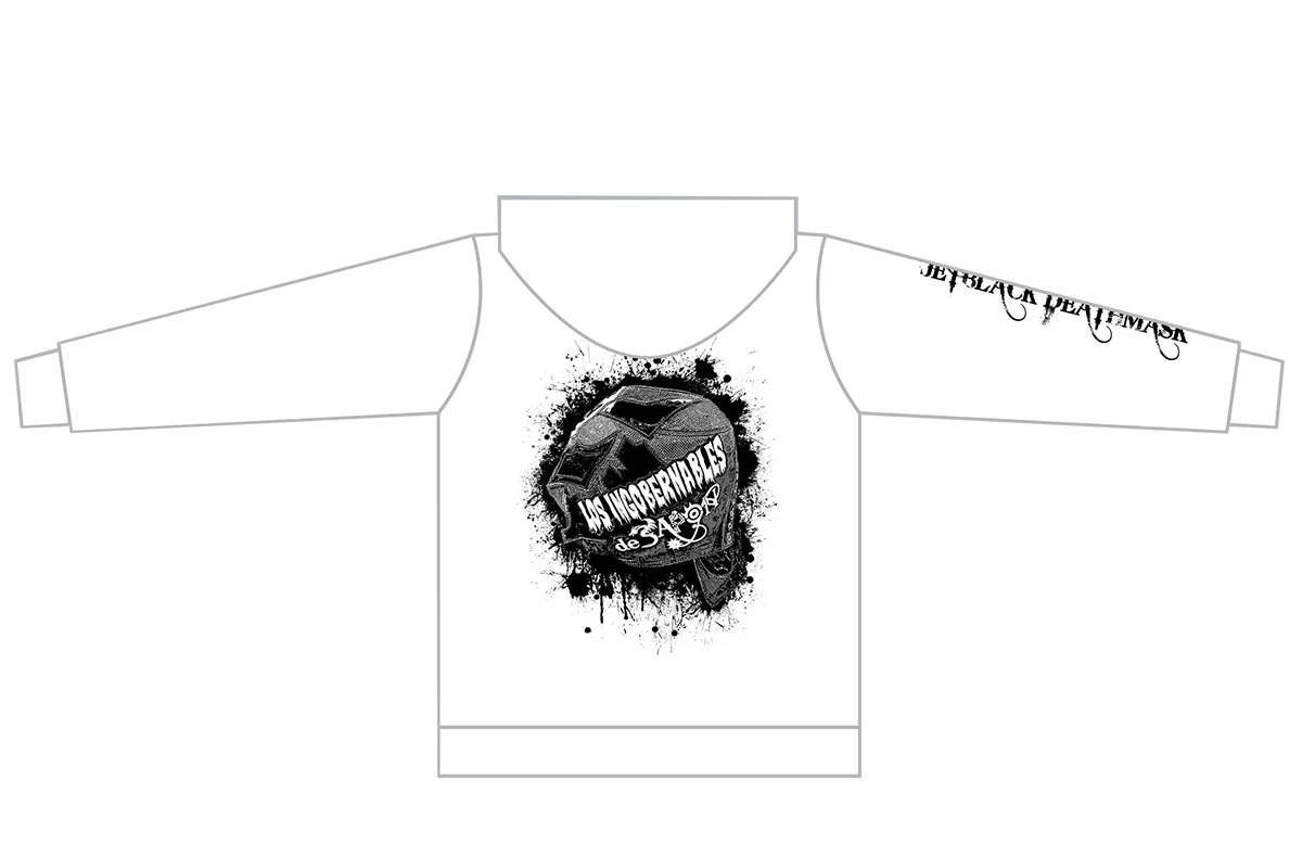 BUSHI ドライパーカー(ホワイト) - Image 7