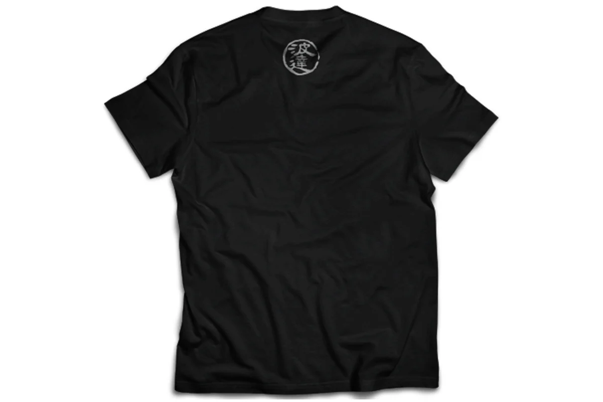 矢野通×波達 コラボTシャツ「KOJIRO」 - Image 5