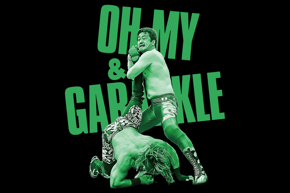 FINISHING MOVE TEE(田口隆祐) - Image 3
