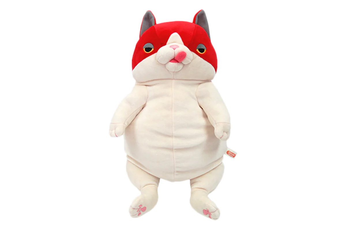 もちねこ ナオル ゴルフヘッドカバー&ハンドパペット - Image 3