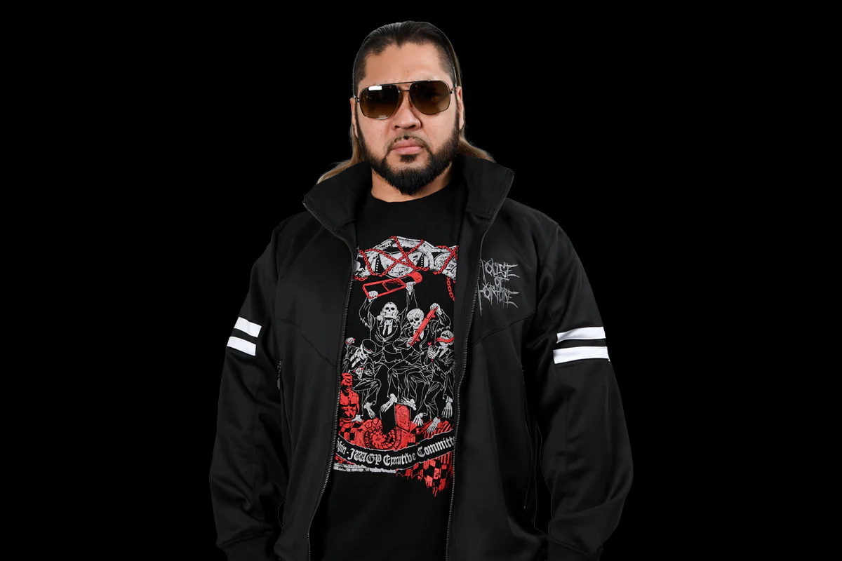 HOUSE OF TORTURE ジャージ(2025) - Image 12