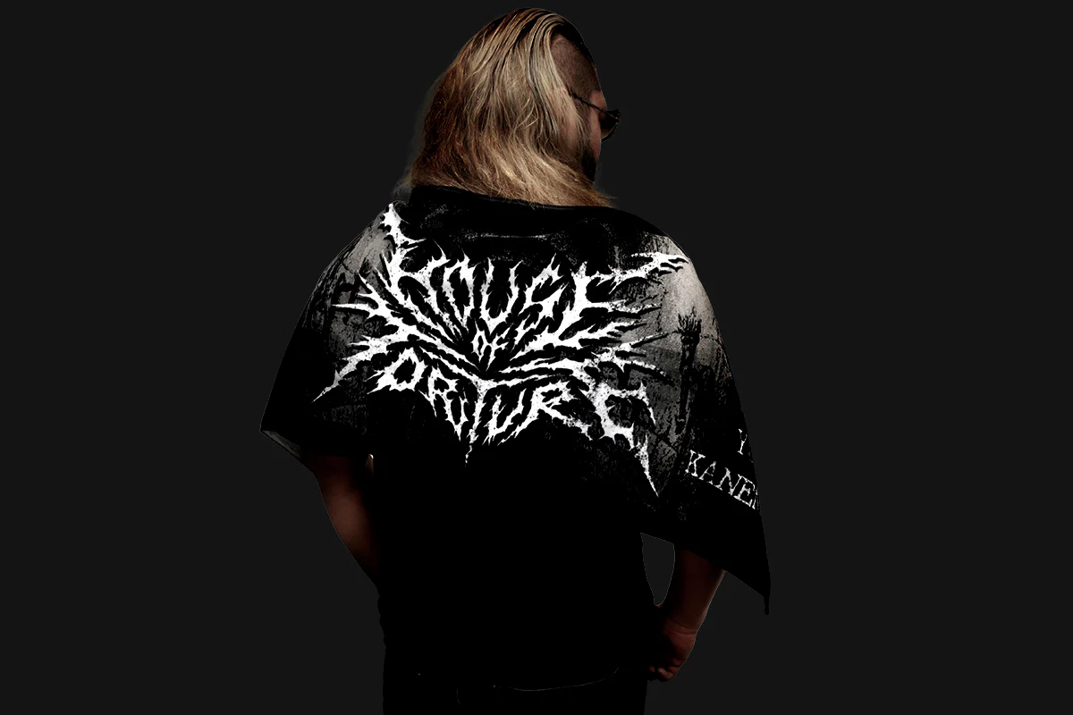 HOUSE OF TORTURE スポーツタオル(2025) - Image 3