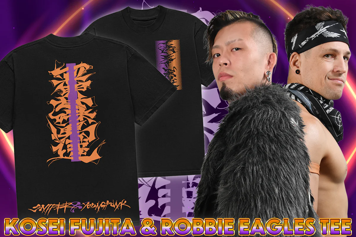 藤田晃生&ロビー・イーグルス「ICHIBAN SWEET BOYS」Tシャツ - Image 12