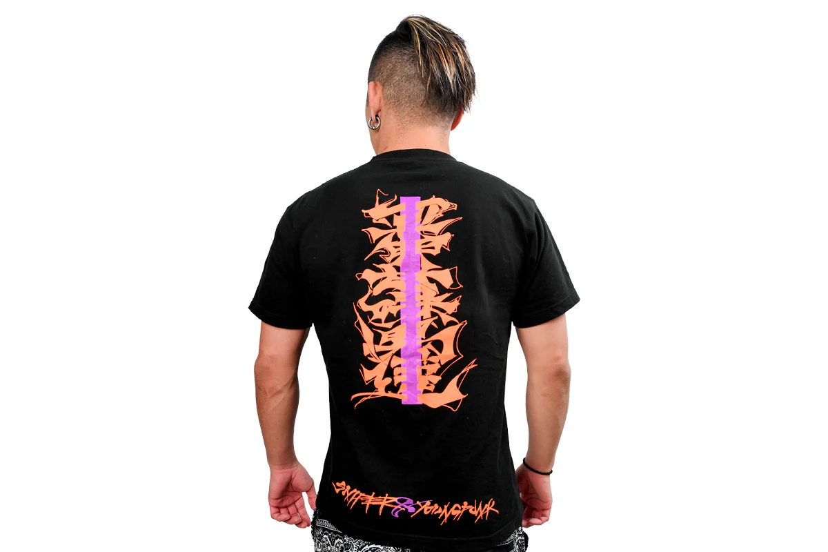 藤田晃生&ロビー・イーグルス「ICHIBAN SWEET BOYS」Tシャツ - Image 9