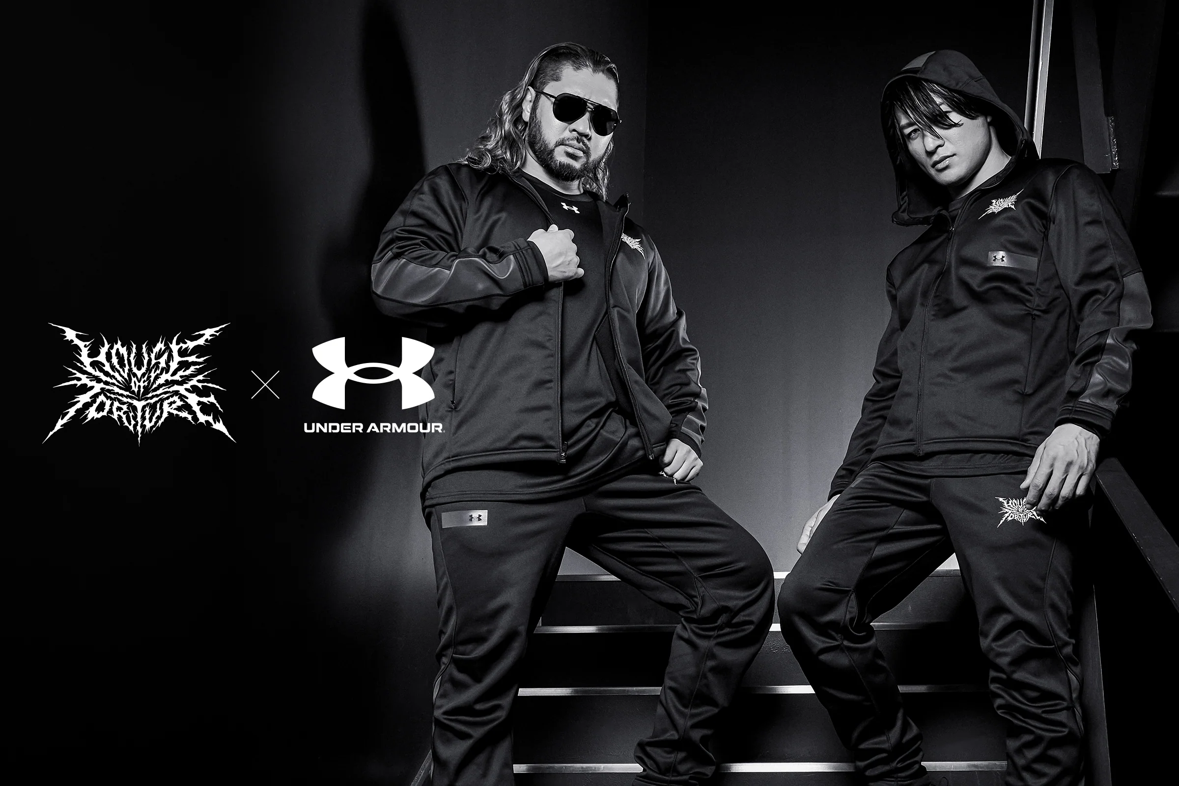 UA SHO グラフィック Tシャツ - Image 10