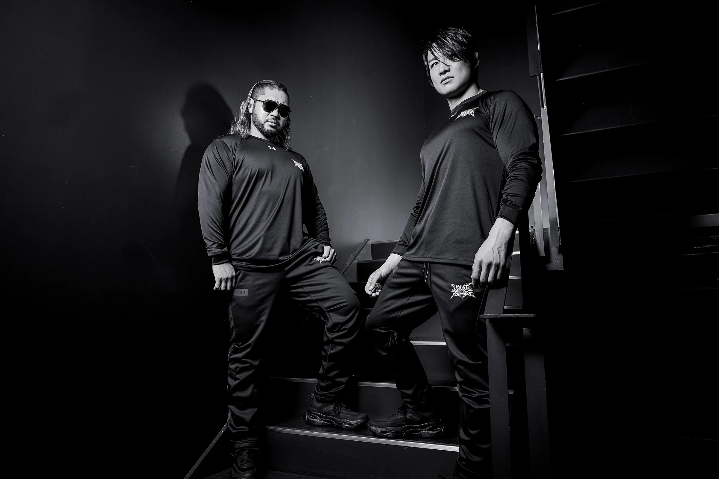 UA HOUSE OF TORTURE グラフィック ロングスリーブ - Image 4