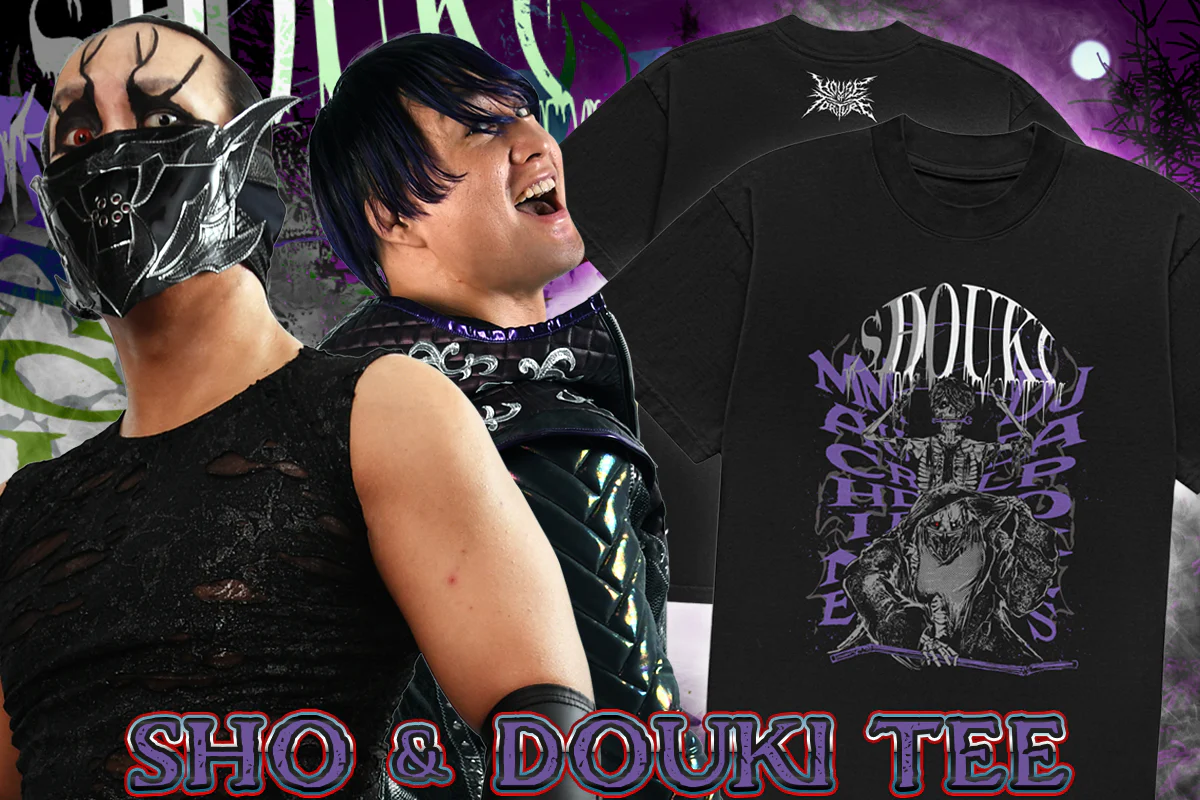 SHO&DOUKI Tシャツ - Image 4