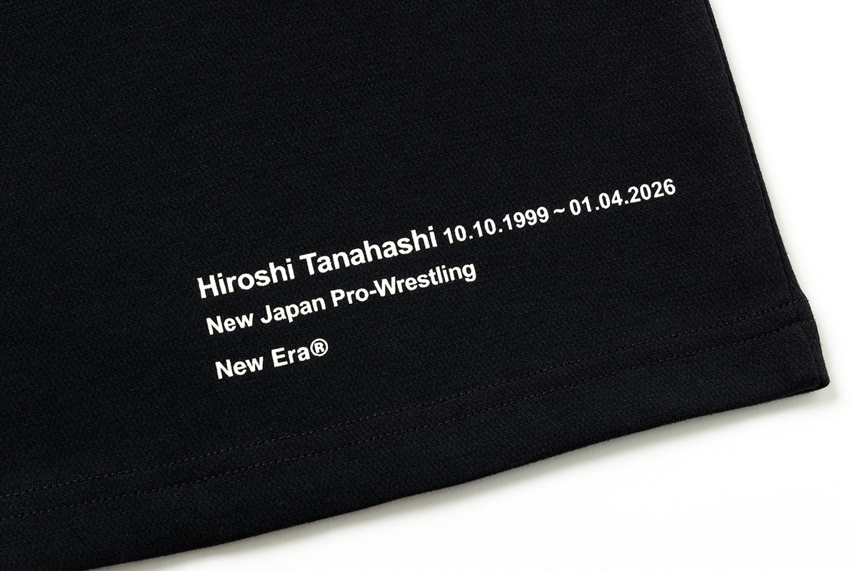 NEW ERA × 棚橋弘至「FINAL ACE」コラボTシャツ - Image 7