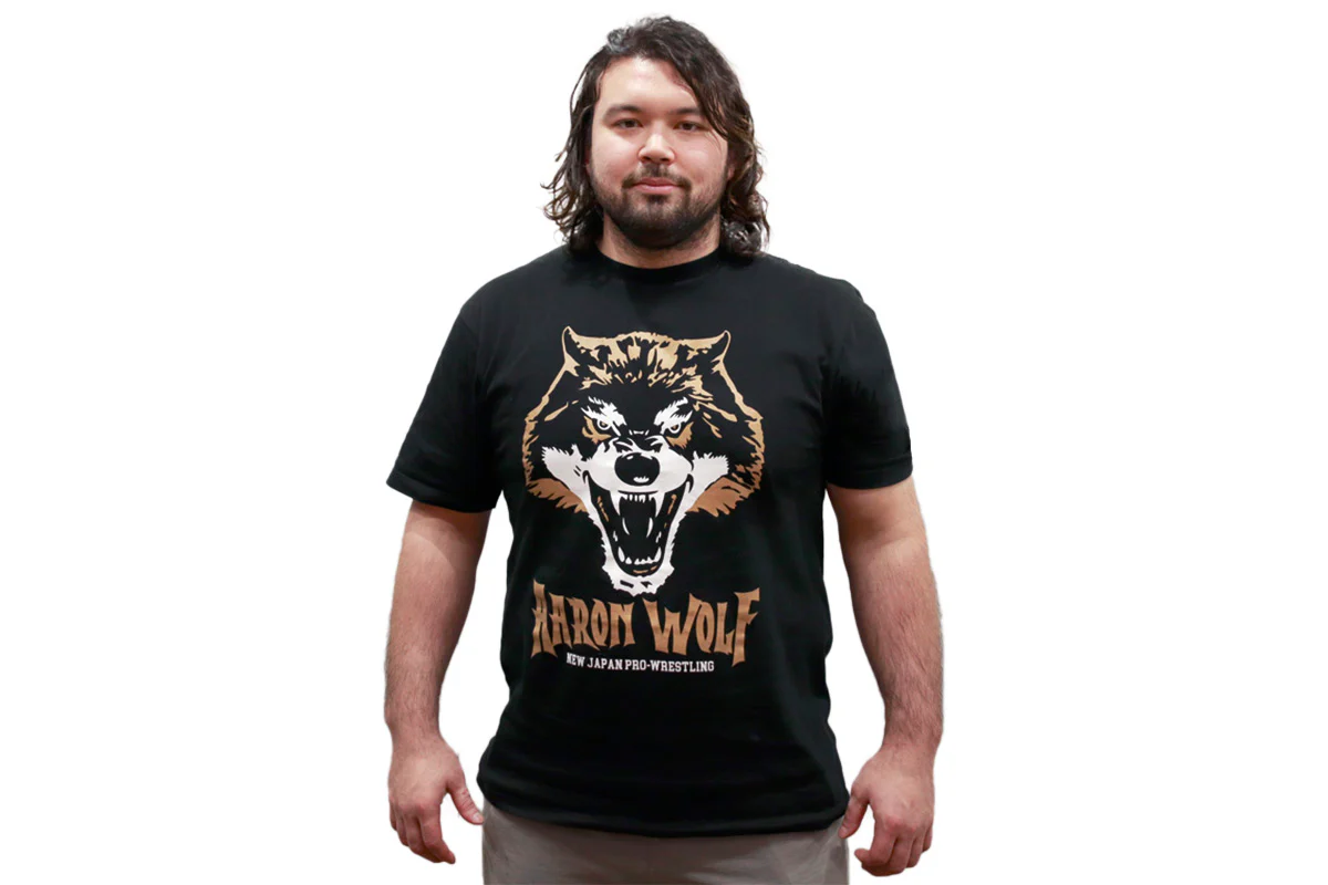 ウルフアロン Tシャツ - Image 4