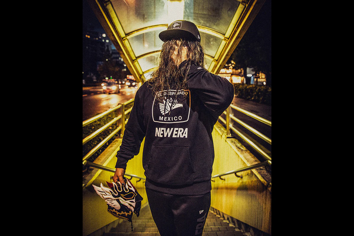NEW ERA × エル・デスペラード コラボフーディー - Image 11