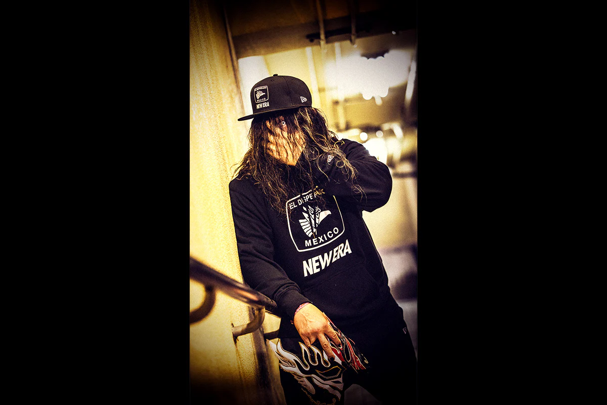 NEW ERA × エル・デスペラード コラボフーディー - Image 13