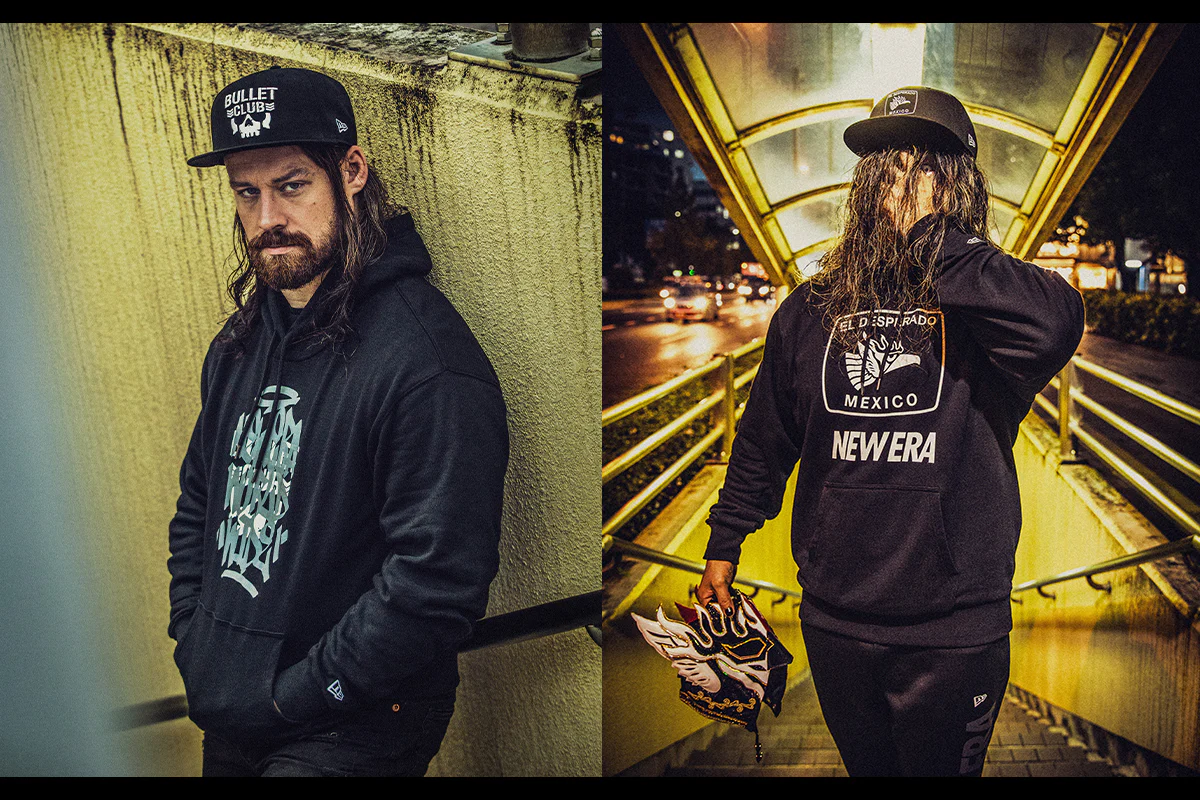 NEW ERA × エル・デスペラード コラボフーディー - Image 15