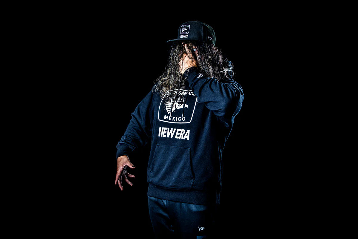 NEW ERA × エル・デスペラード コラボフーディー - Image 8
