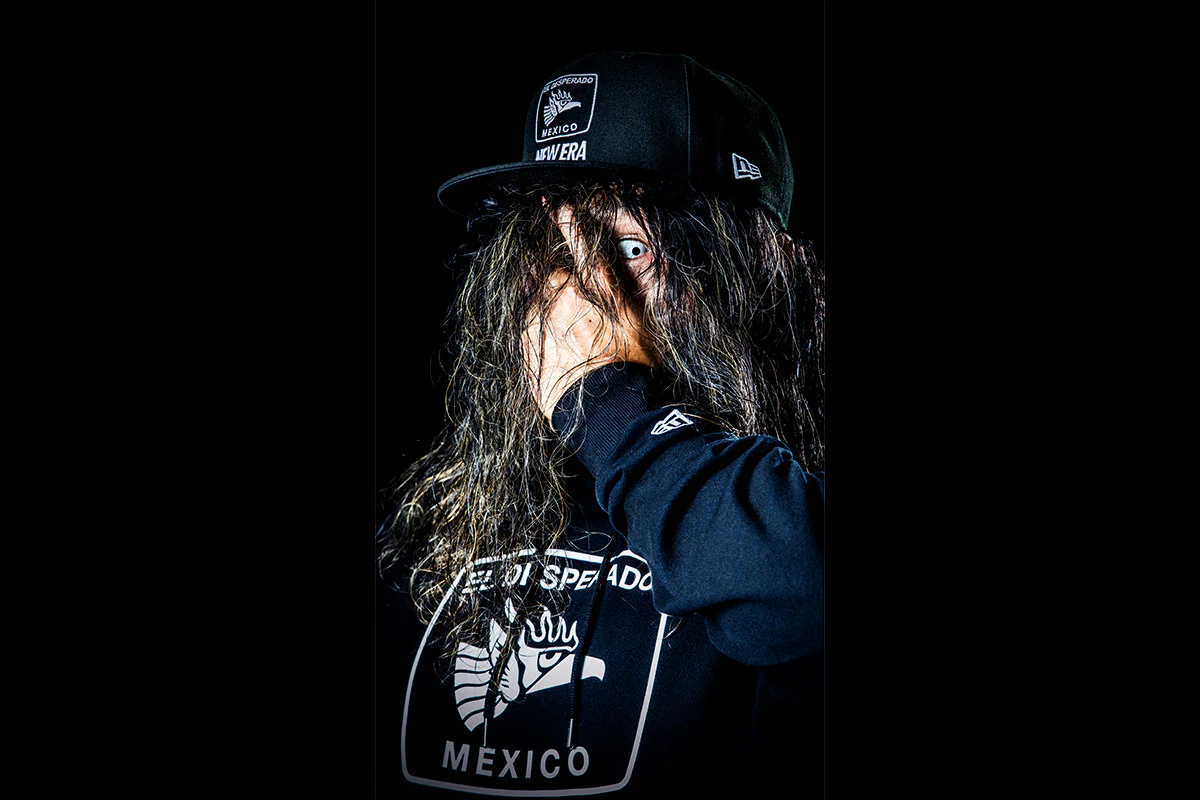 NEW ERA × エル・デスペラード コラボフーディー - Image 9